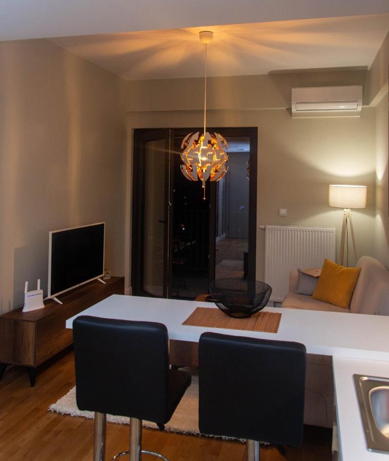 Diamond Of Skopje Jb Apartment Exterior photo