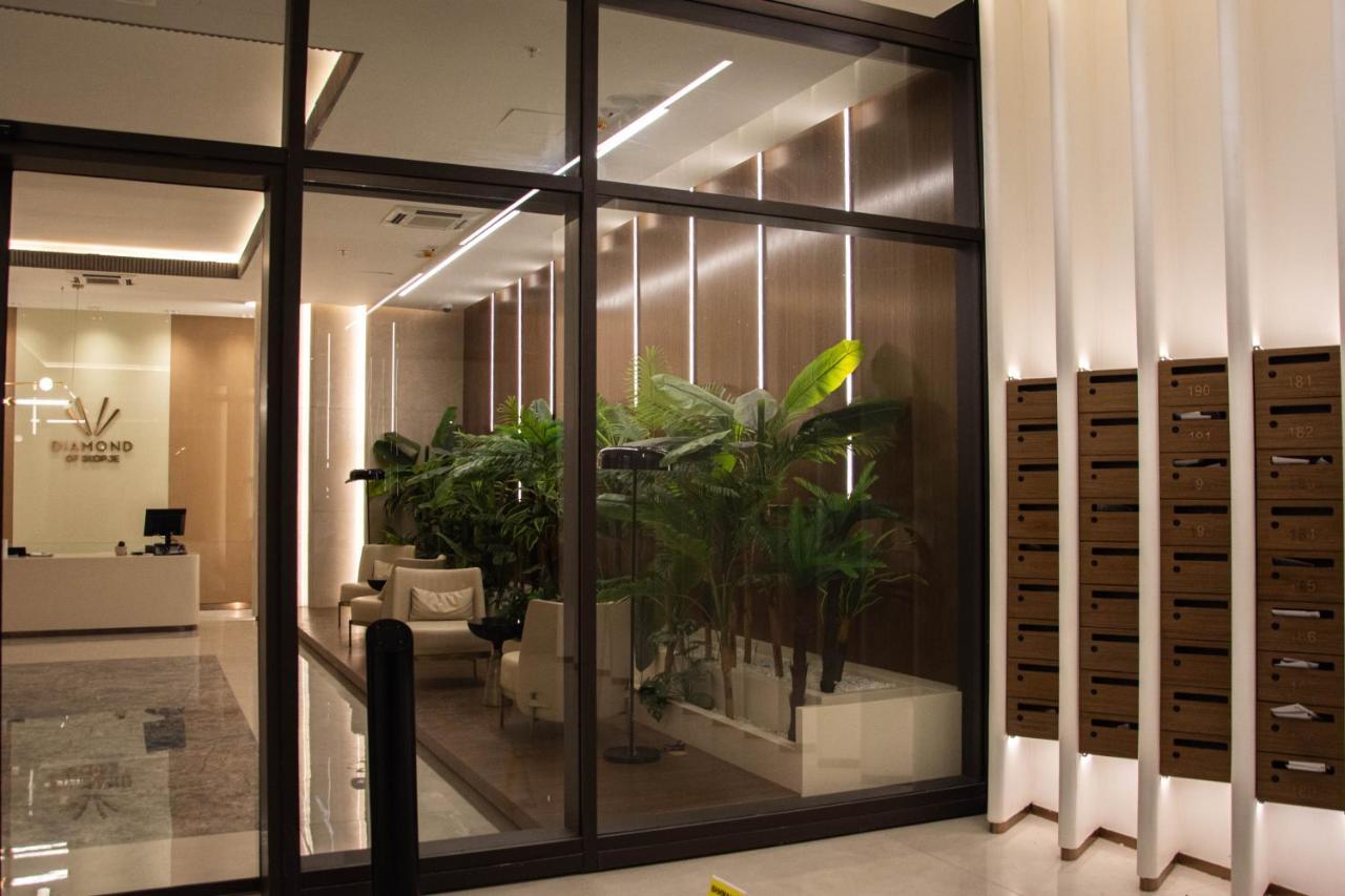 Diamond Of Skopje Jb Apartment Exterior photo
