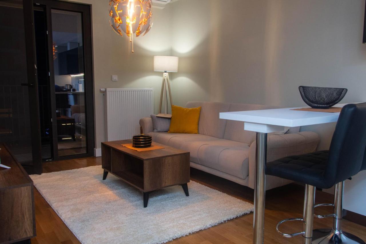 Diamond Of Skopje Jb Apartment Exterior photo