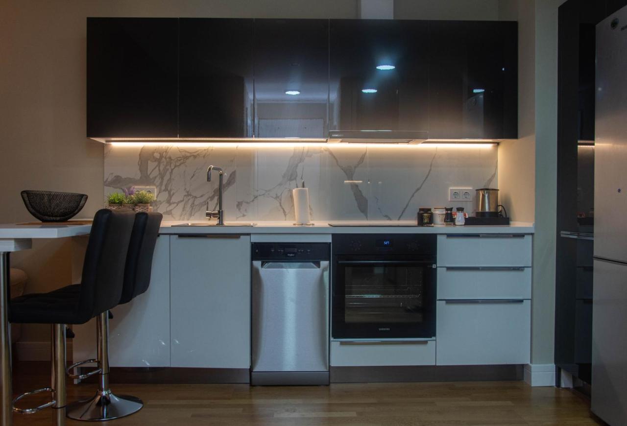 Diamond Of Skopje Jb Apartment Exterior photo