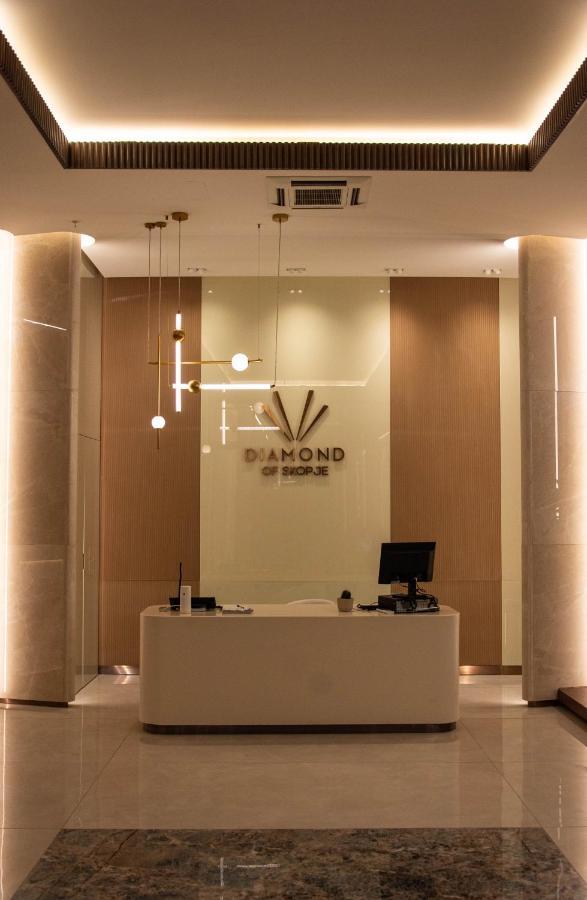 Diamond Of Skopje Jb Apartment Exterior photo